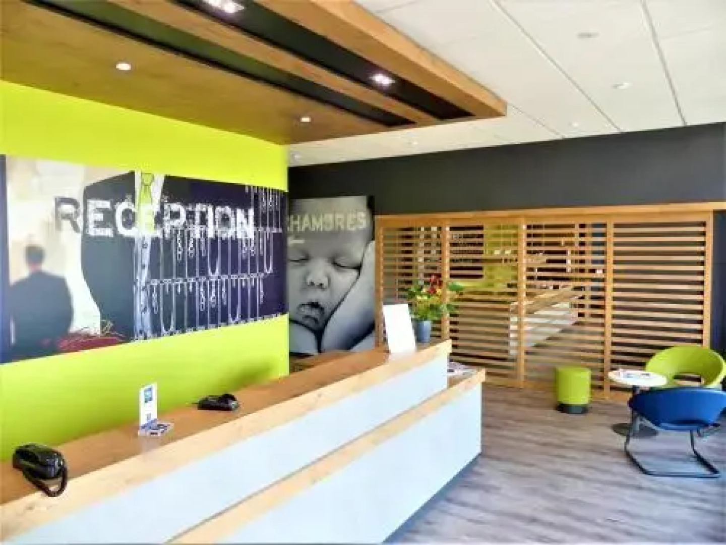 ibis budget Brest Sud Plougastel