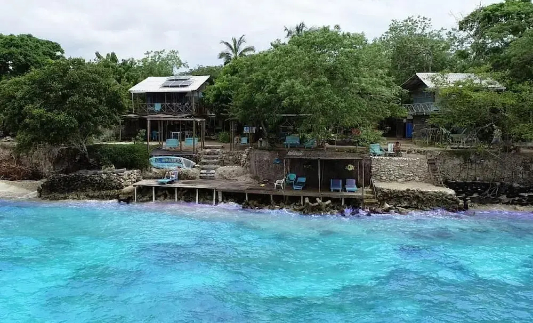 El Hamaquero Hostal EcoNativo