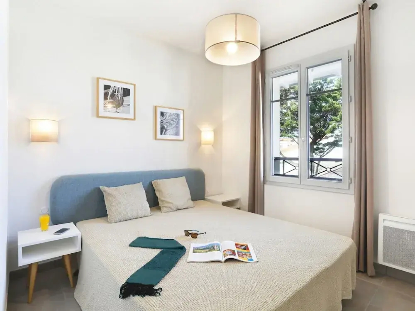 Le Marche de la Plage, Mimizan - 3-room Apartment for 6 People