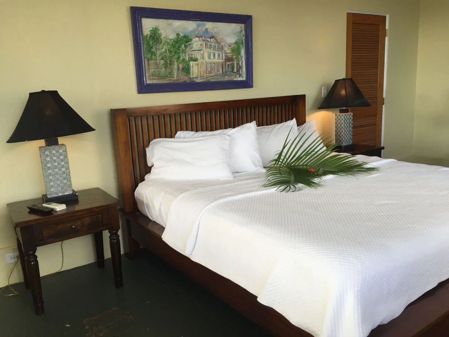 Club Comanche Hotel, St. Croix