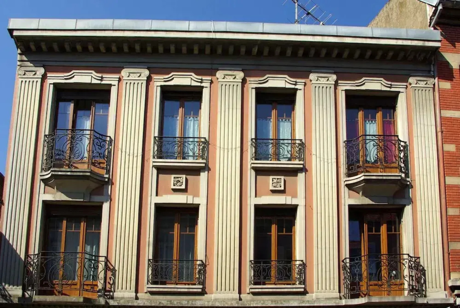 Apartment With 2 Bedrooms in Guebwiller, With Wonderful City View, Enclosed Garden and Wifi