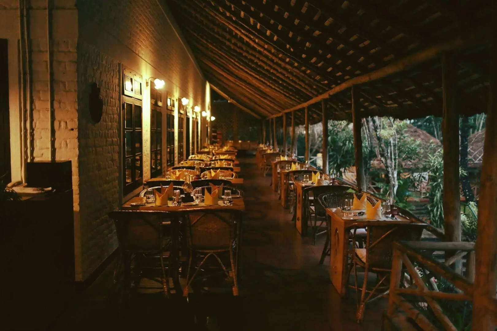 Spice Village - Cgh Earth