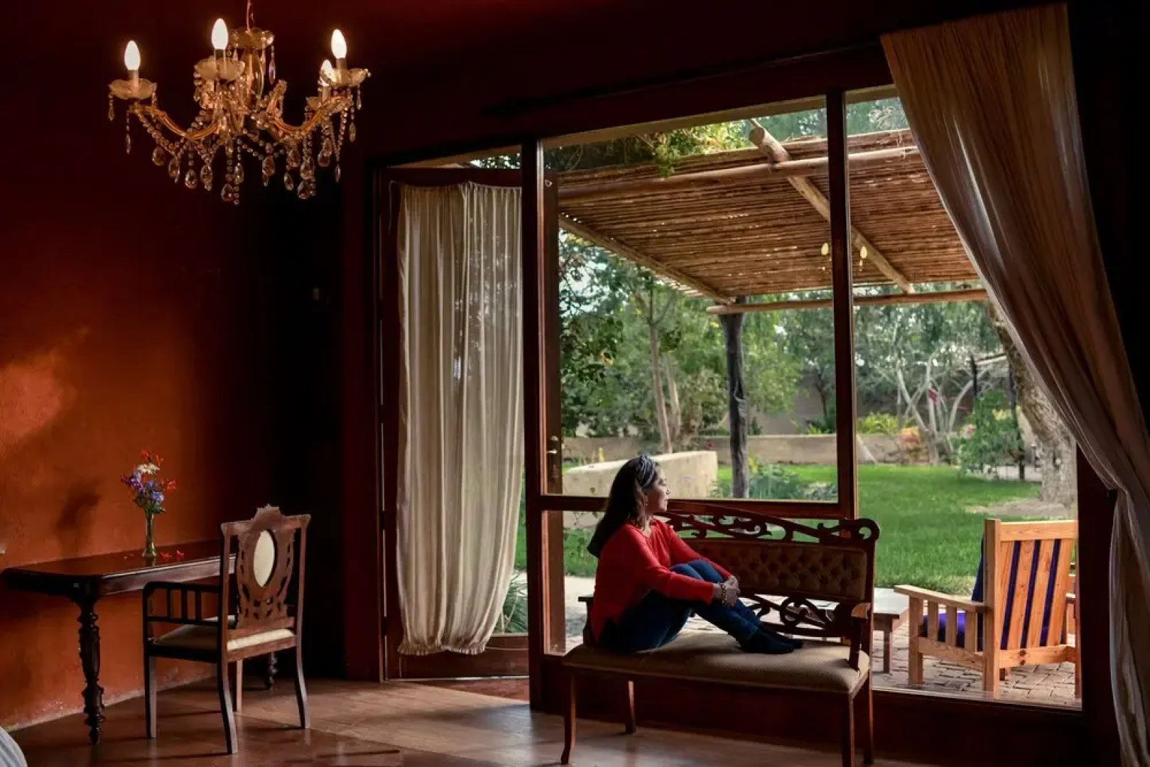 Moche Sanctuary Lodge