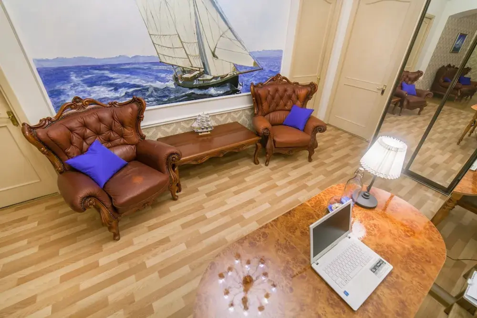 Hostel Port on Suvorovsky