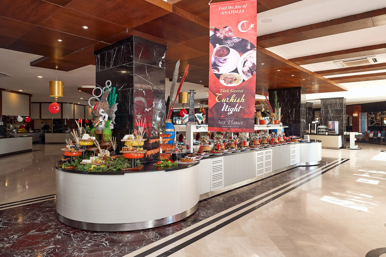 Sea Planet Resort & SPA