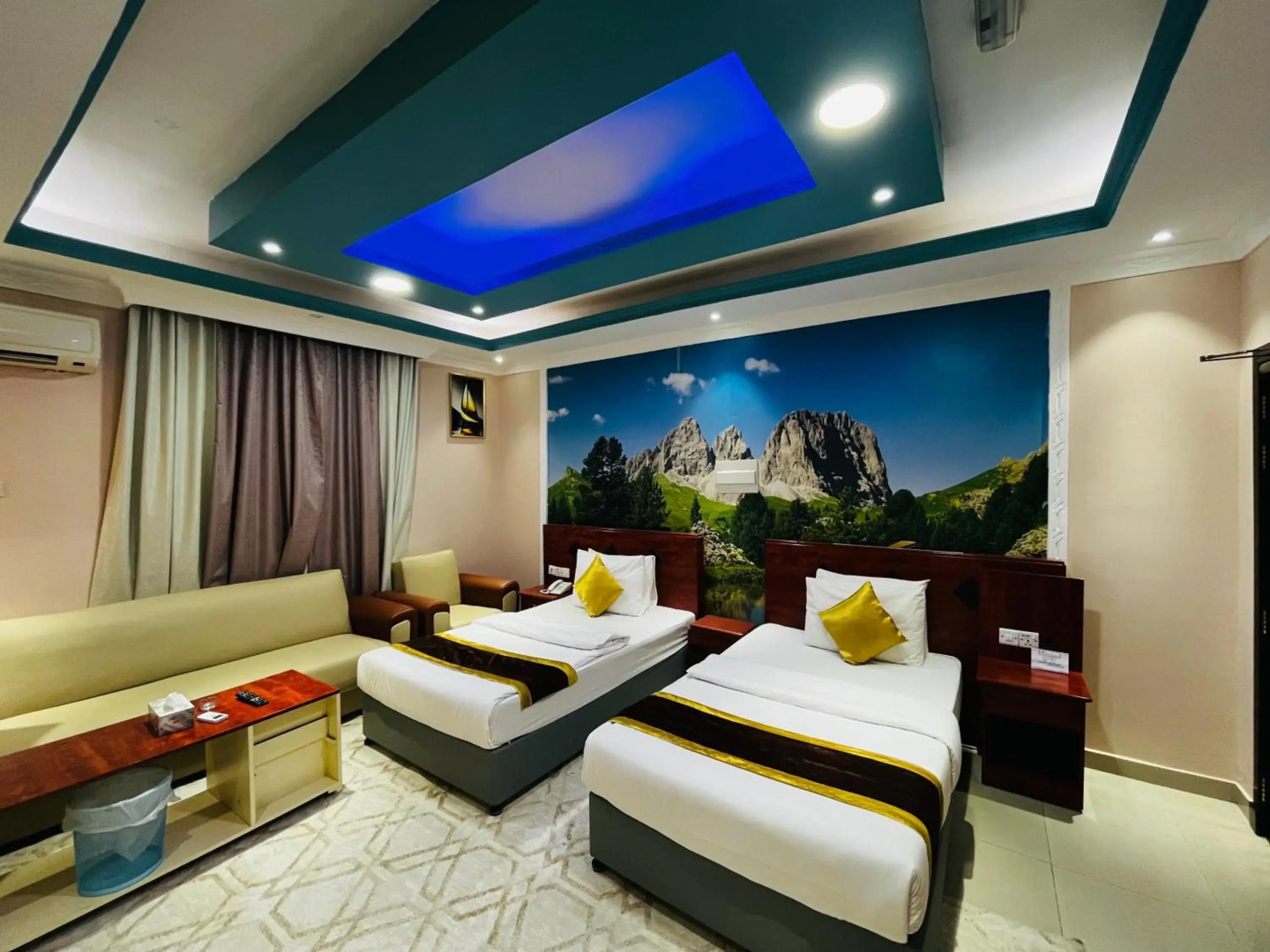 Al Nakheel Hotel Apartments