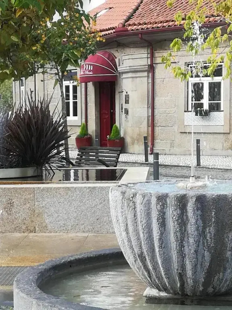 Hotel Rural Villa do Banho