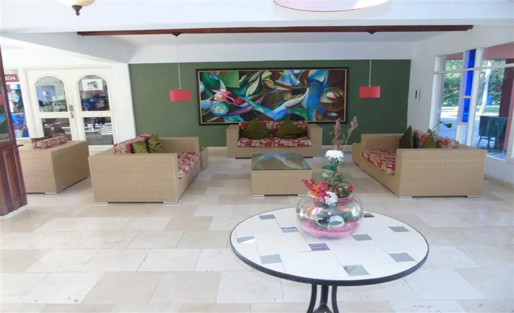 Horizontes Villa Soroa