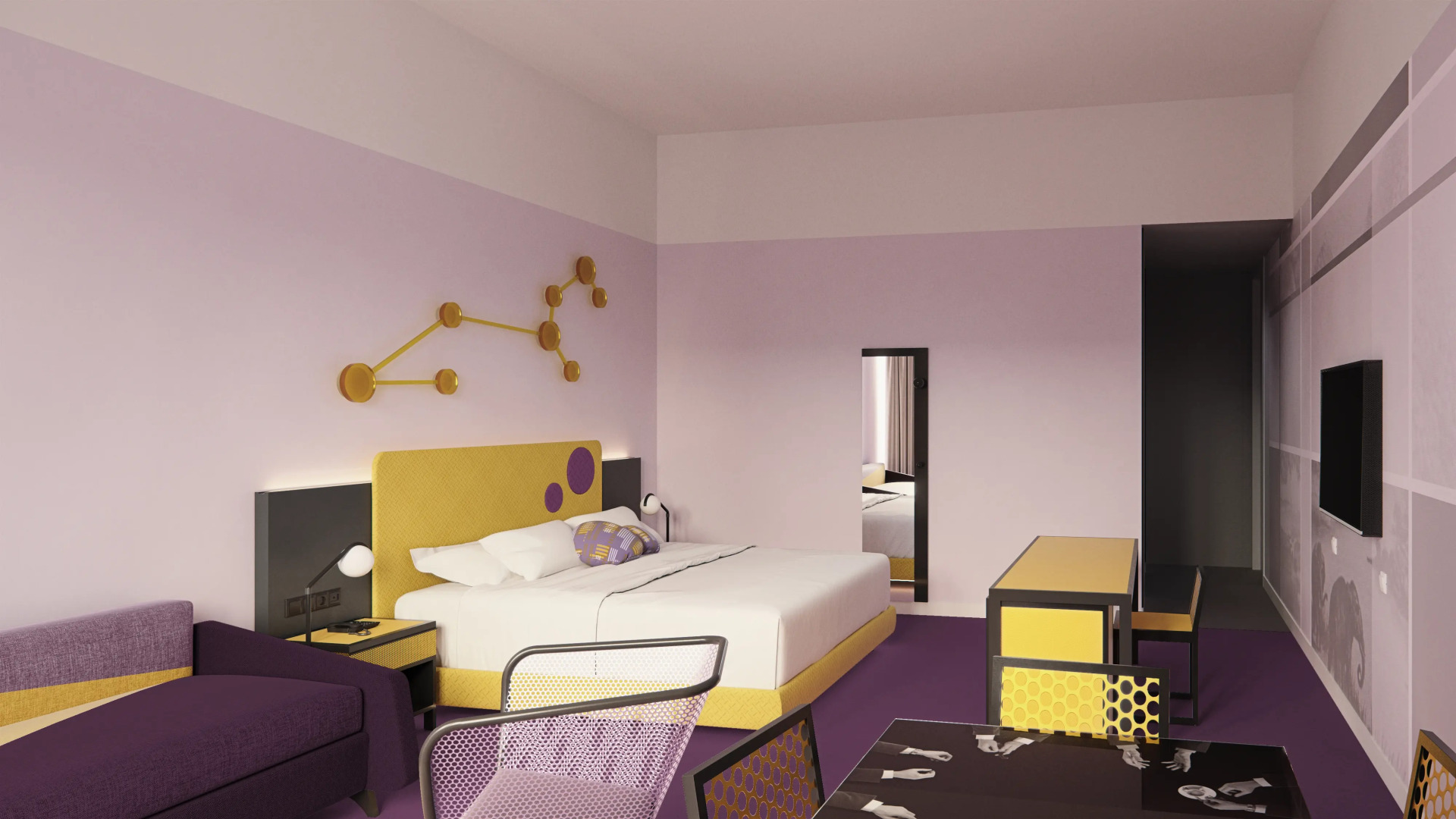 Room Mate Bruno, Rotterdam