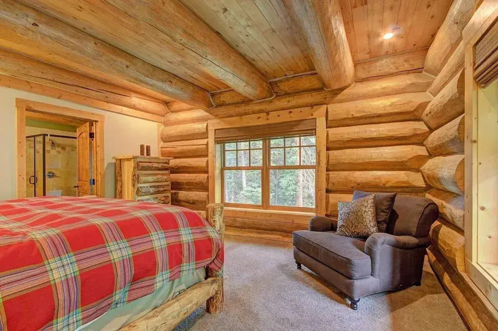 Timber Ridge Lodge by RedAwning