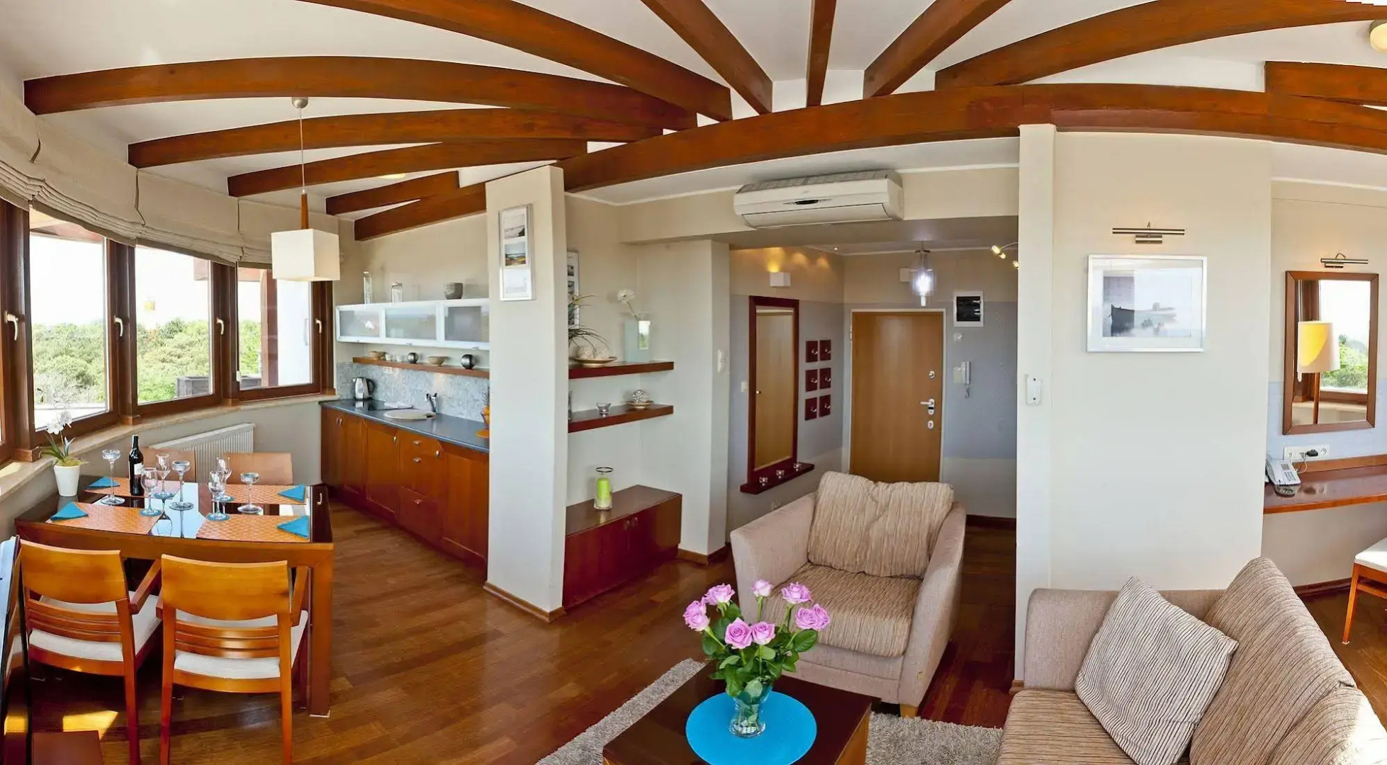 BlueApart Dom Zdrojowy Jastarnia