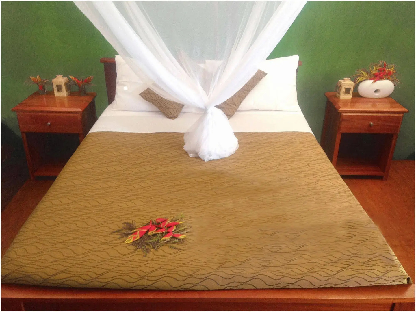 Maqai Beach Eco Resort