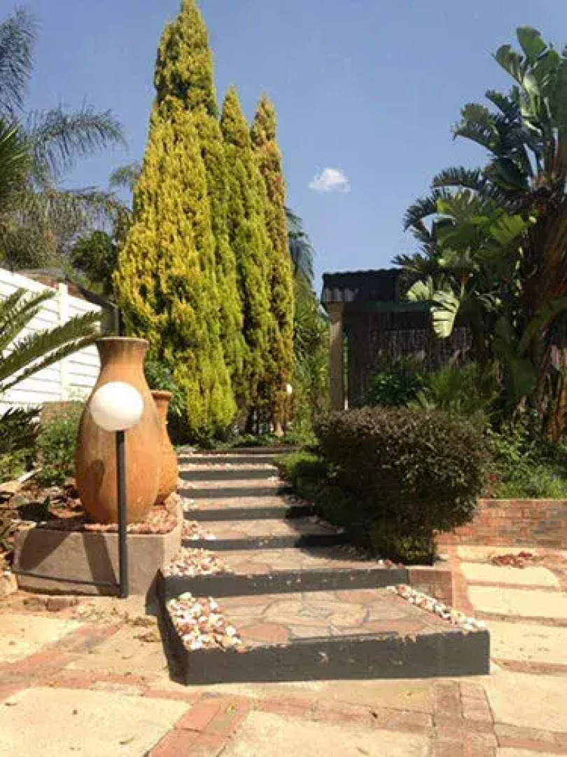 The Maisonette Guest Lodge