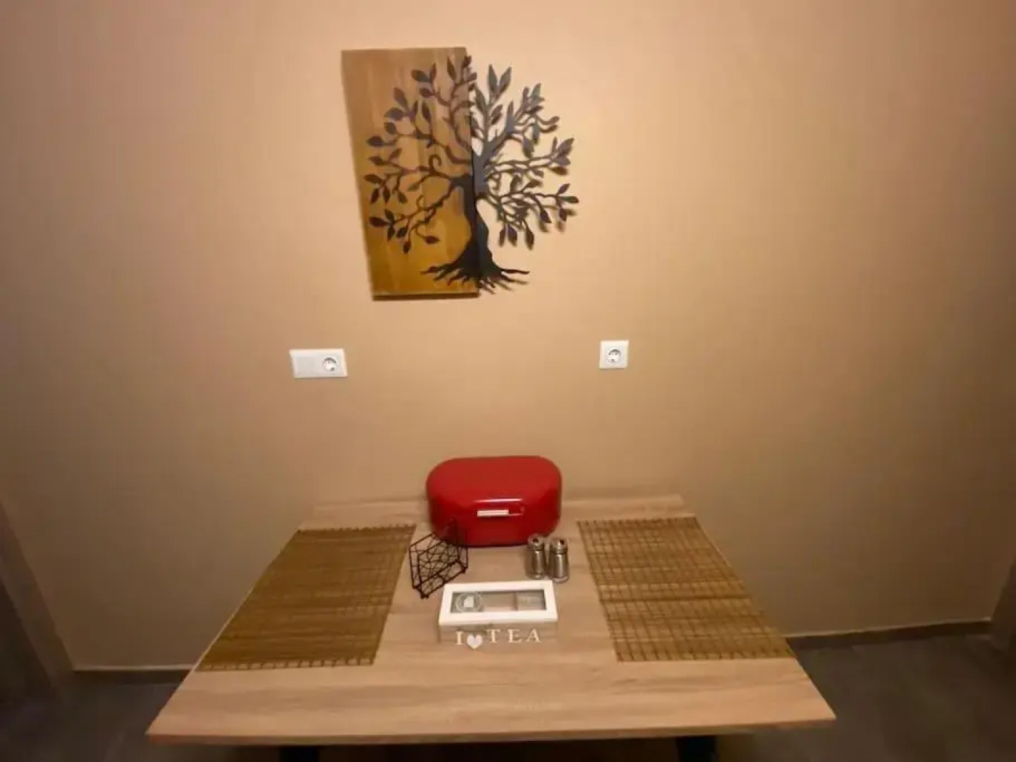 The 50/50 Luxury Apartments