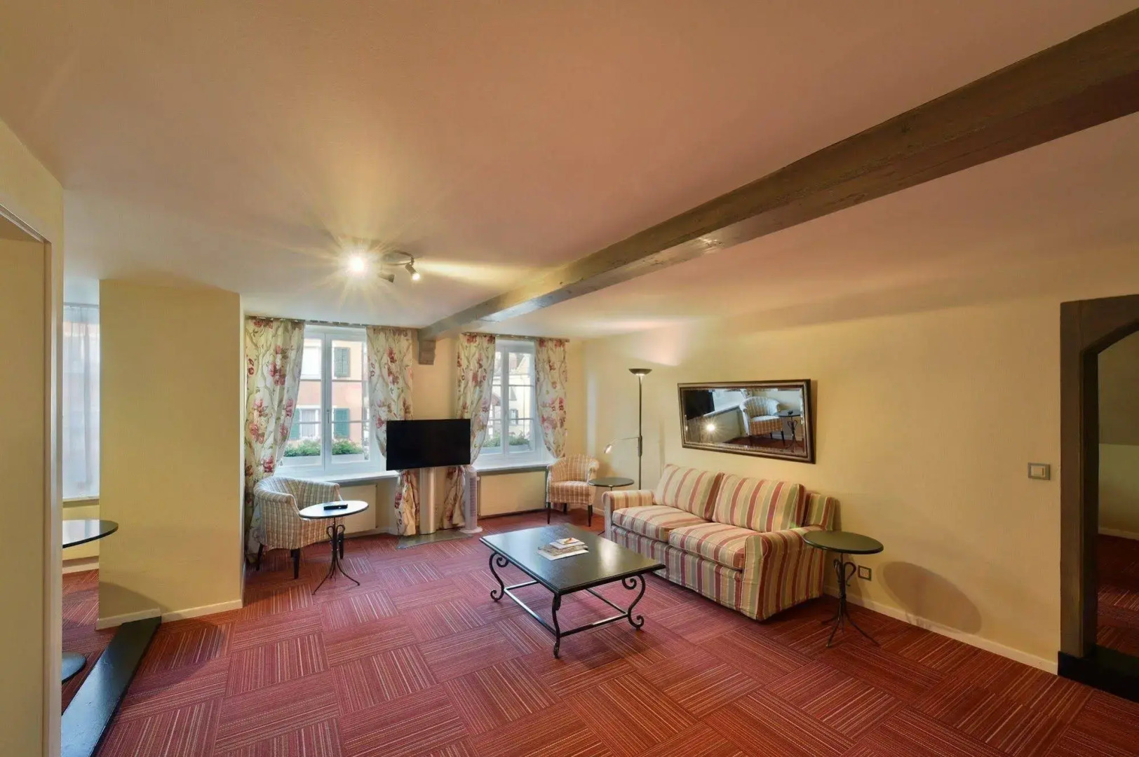 Romantik Hotel Schwan