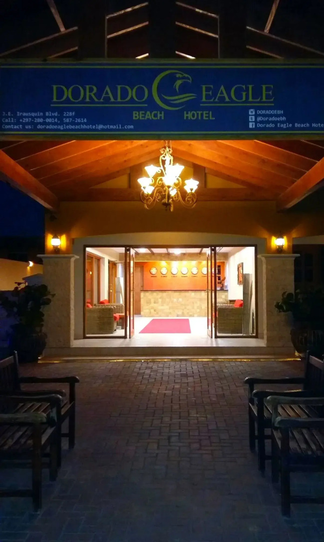 Dorado Eagle Beach Hotel