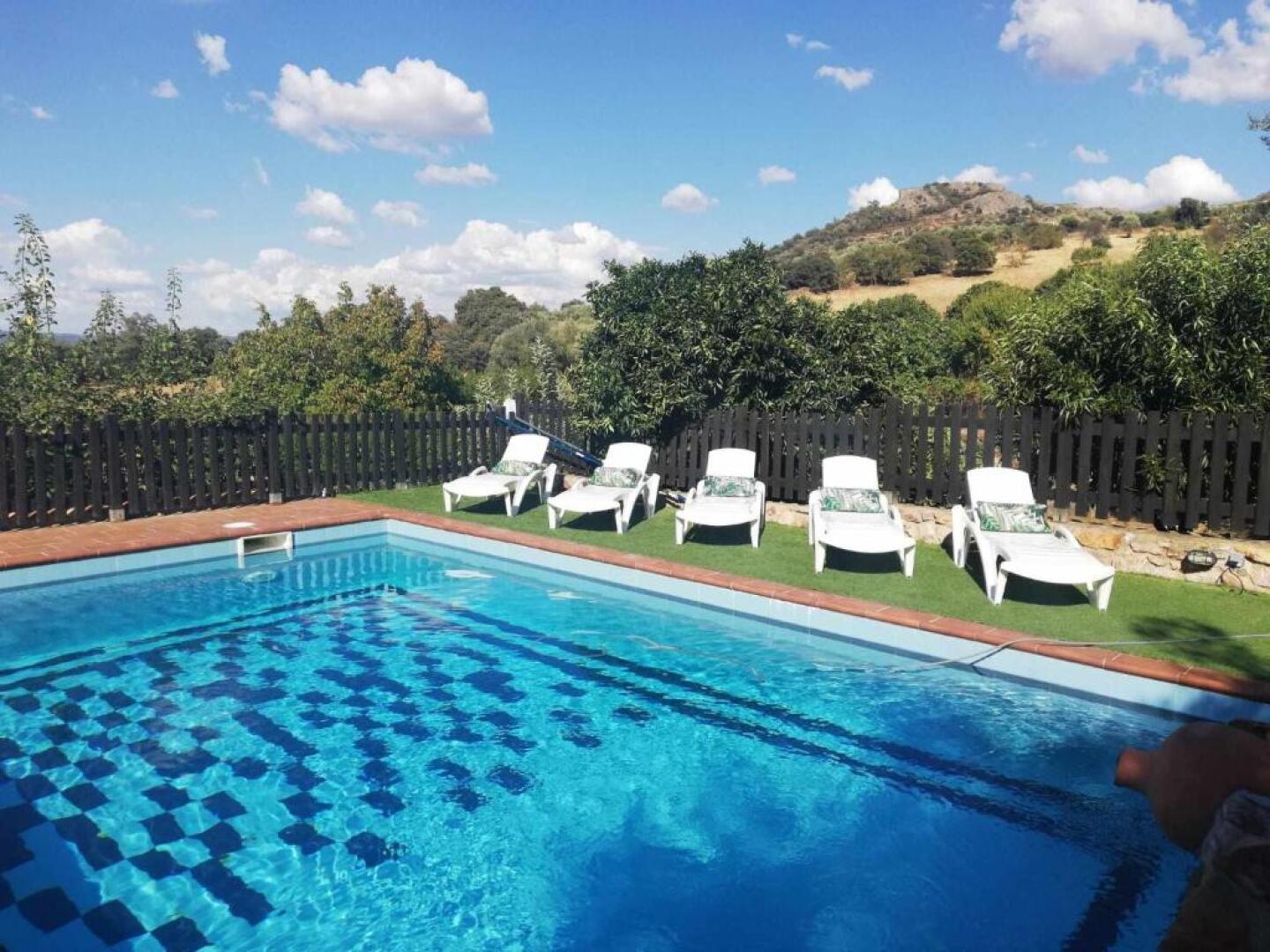 Casa Rural La Huerta De Los Nogales