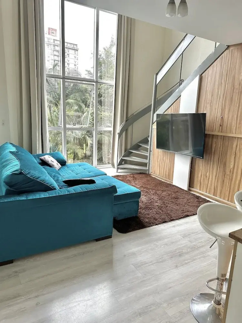 Apartamento 206 Saint Sebastian Flat Duo