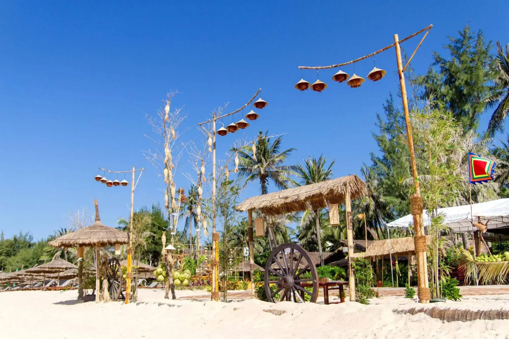Bamboo Village Beach Resort & Spa