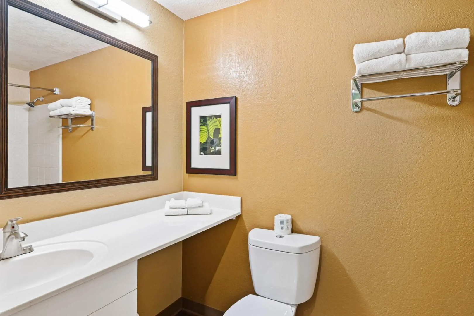 Extended Stay America Suites Washington DC Falls Church