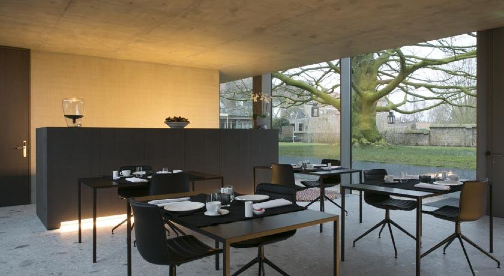 Notarishuys "Pure Hotel"