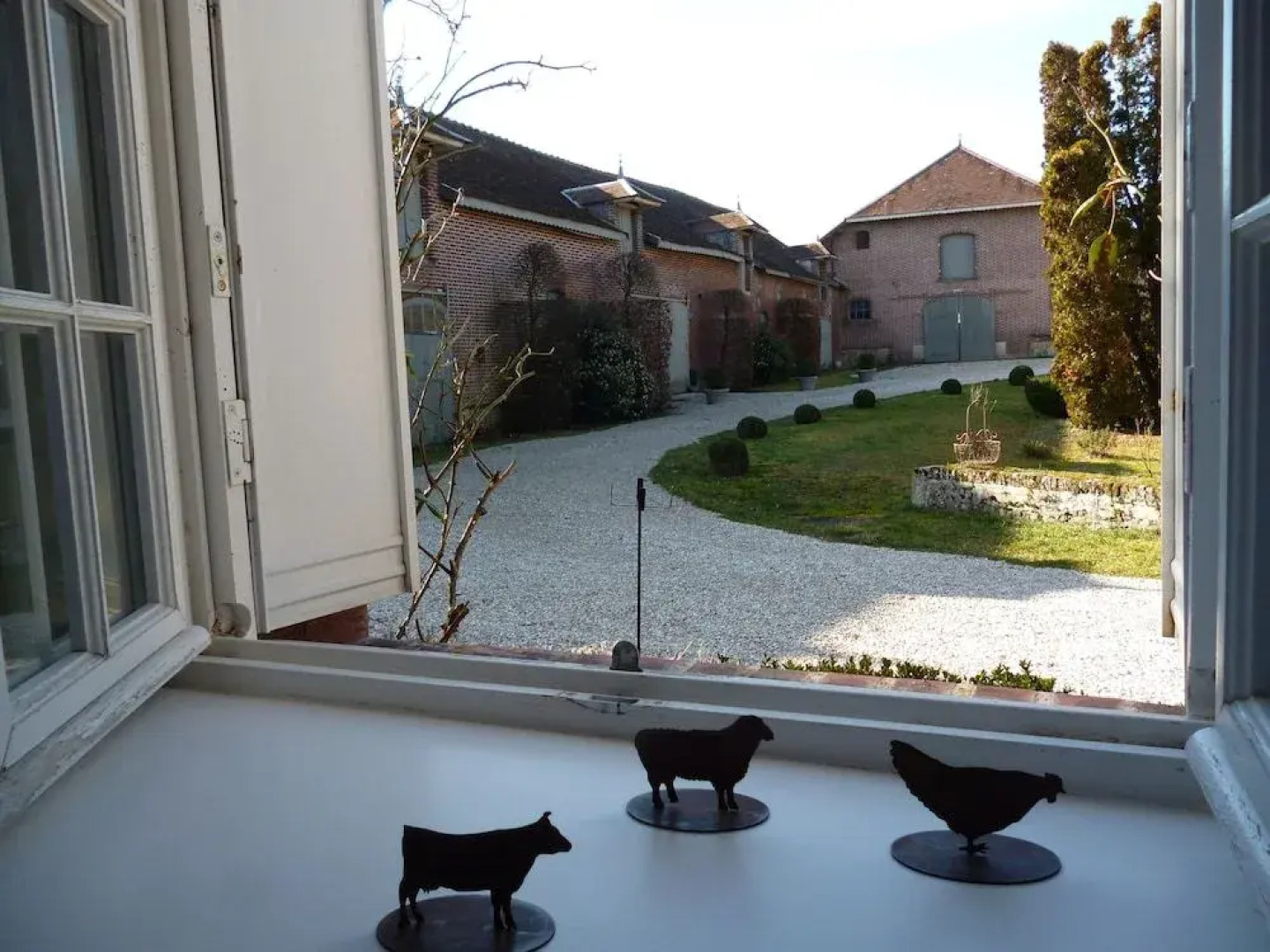 Domaine de la creuse