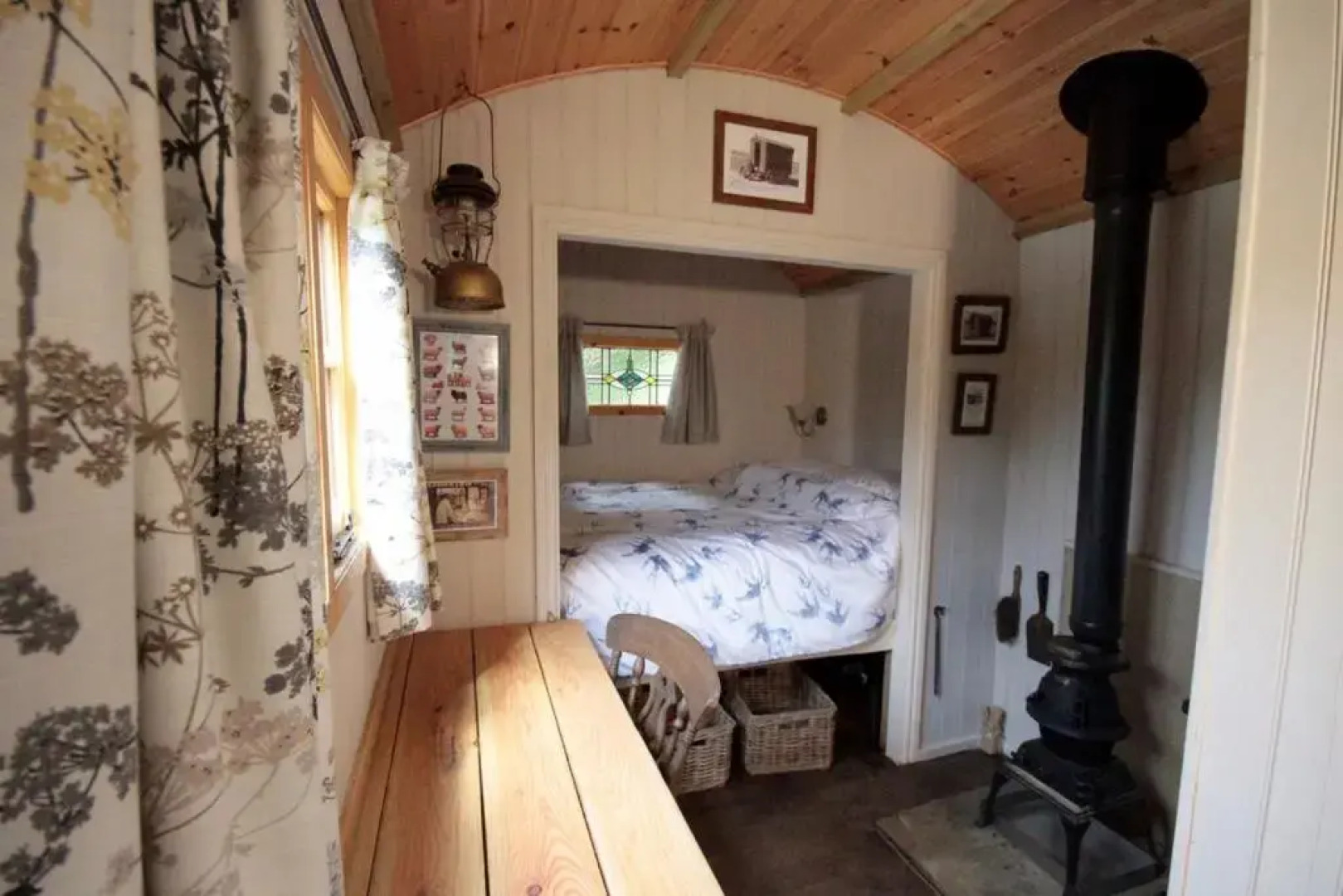 Craven Shepherd Huts
