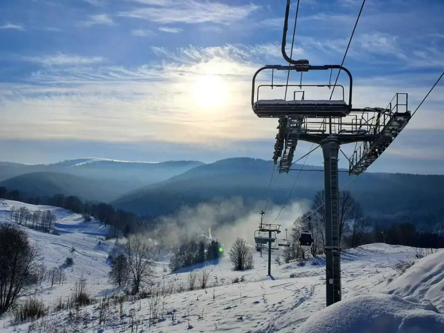 Apartmanica Triangel 103