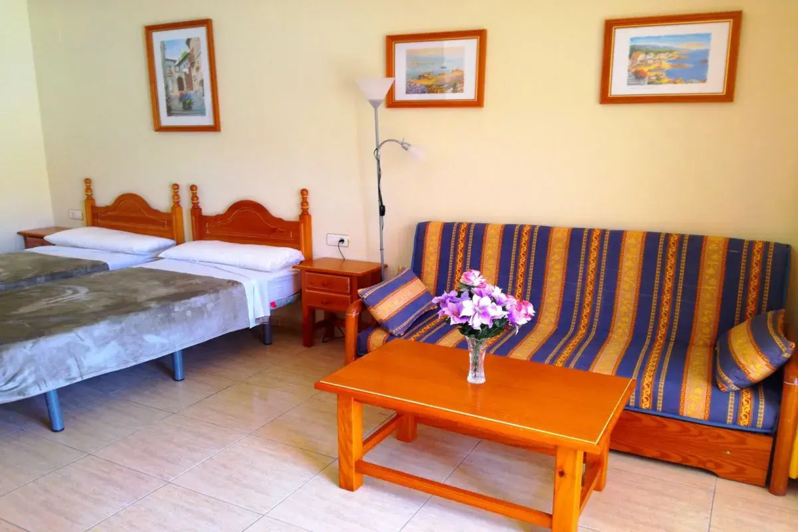 Apartamentos Parque  Carolina