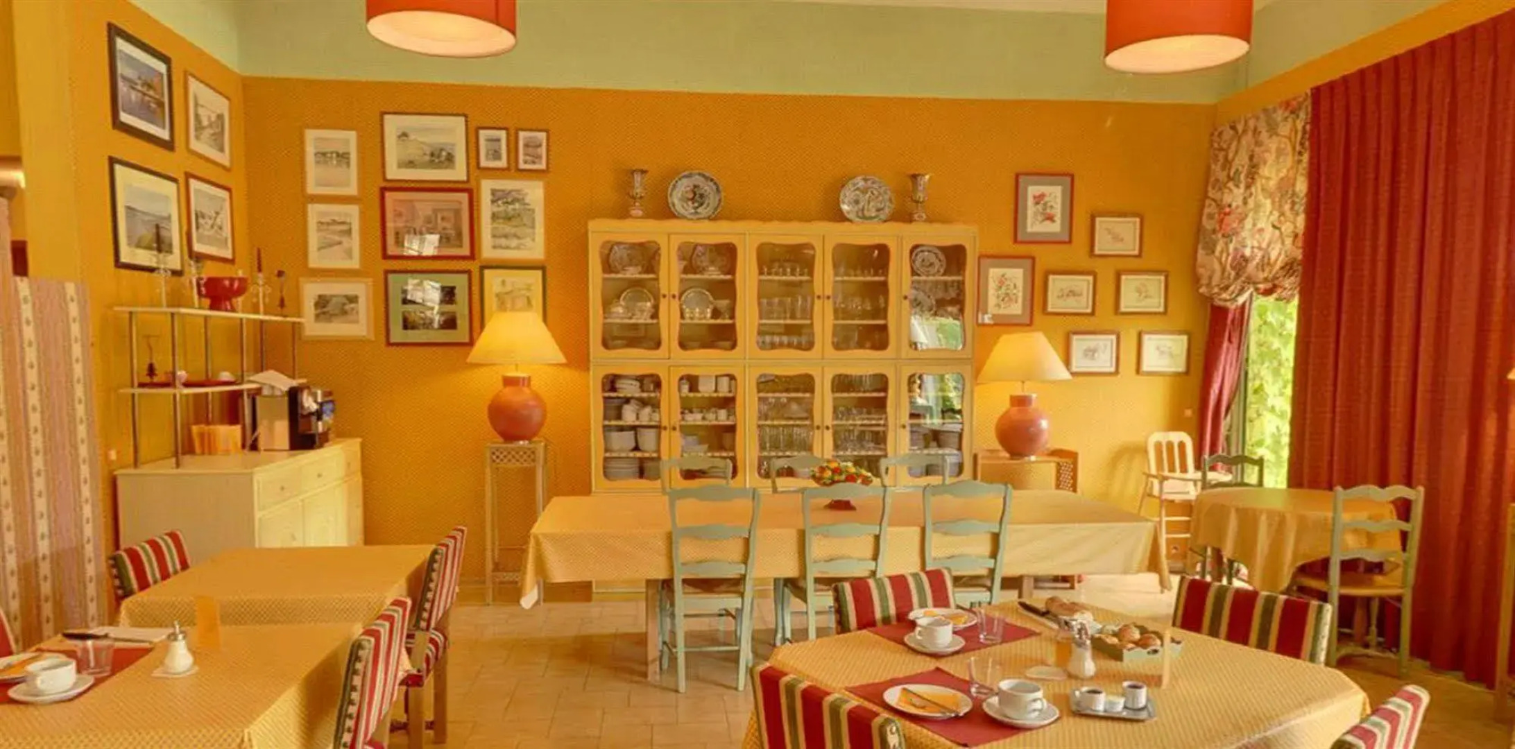 Hôtel - Résidence Lou Paradou