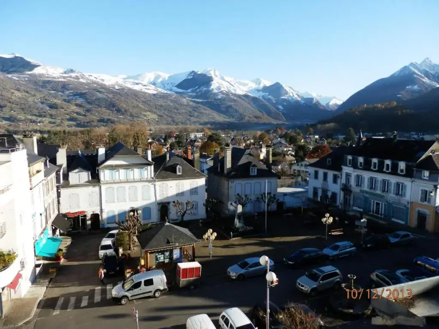 Hotel Café les Fleurs