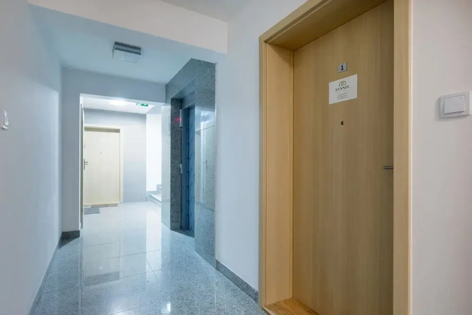 Apartament Blue Dziwnówek
