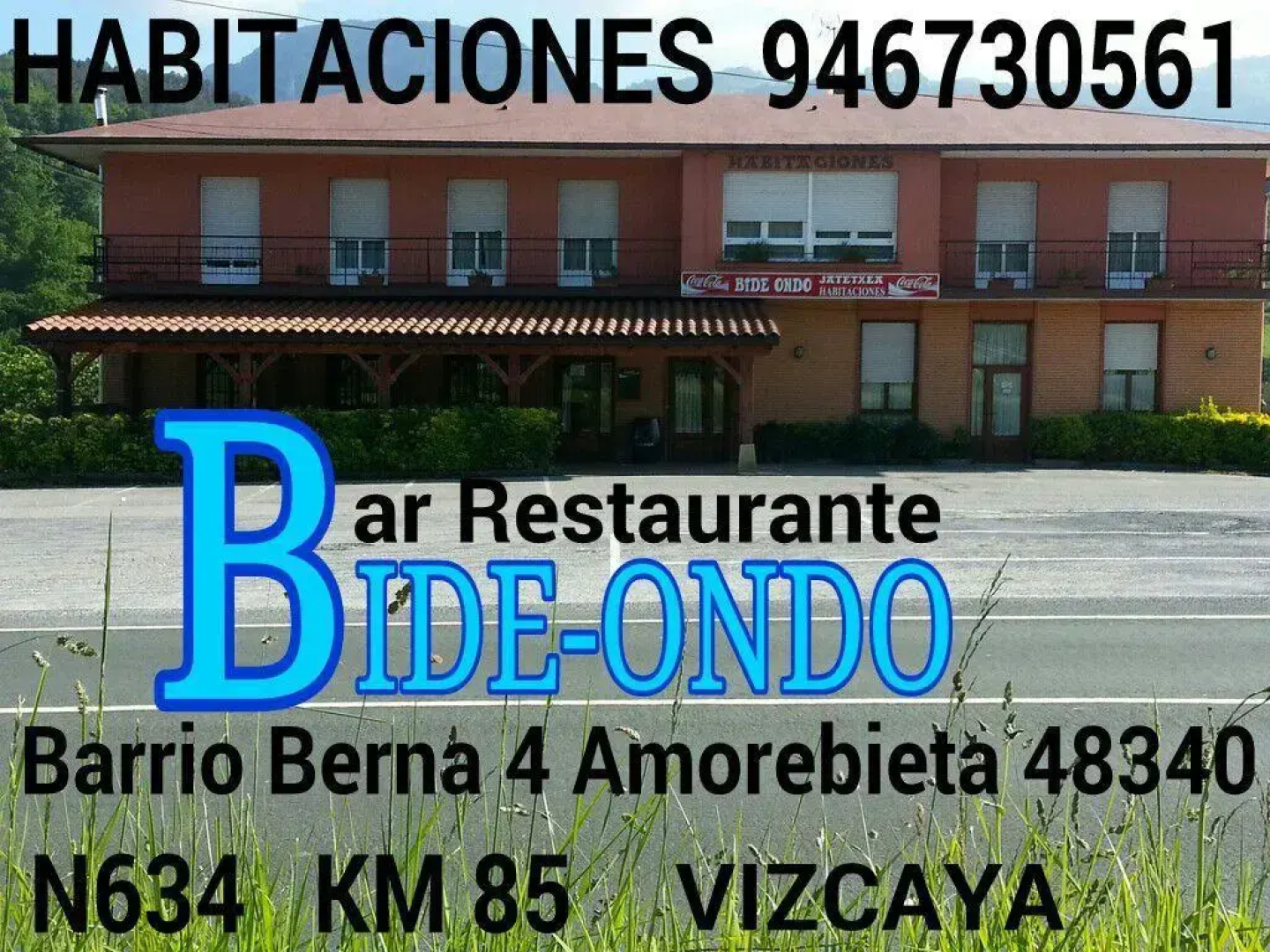 Bide Ondo
