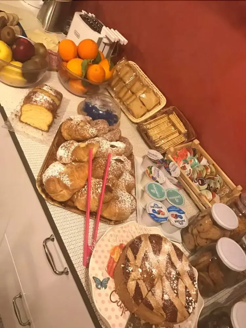 Infinito Salerno Guesthouse