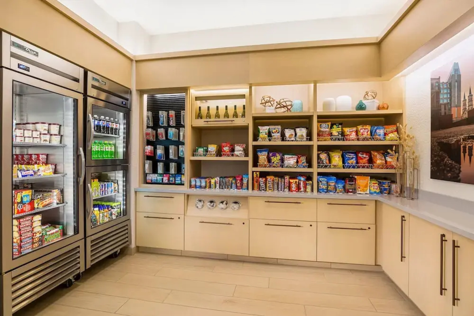 SpringHill Suites by Marriott St. Paul Downtown