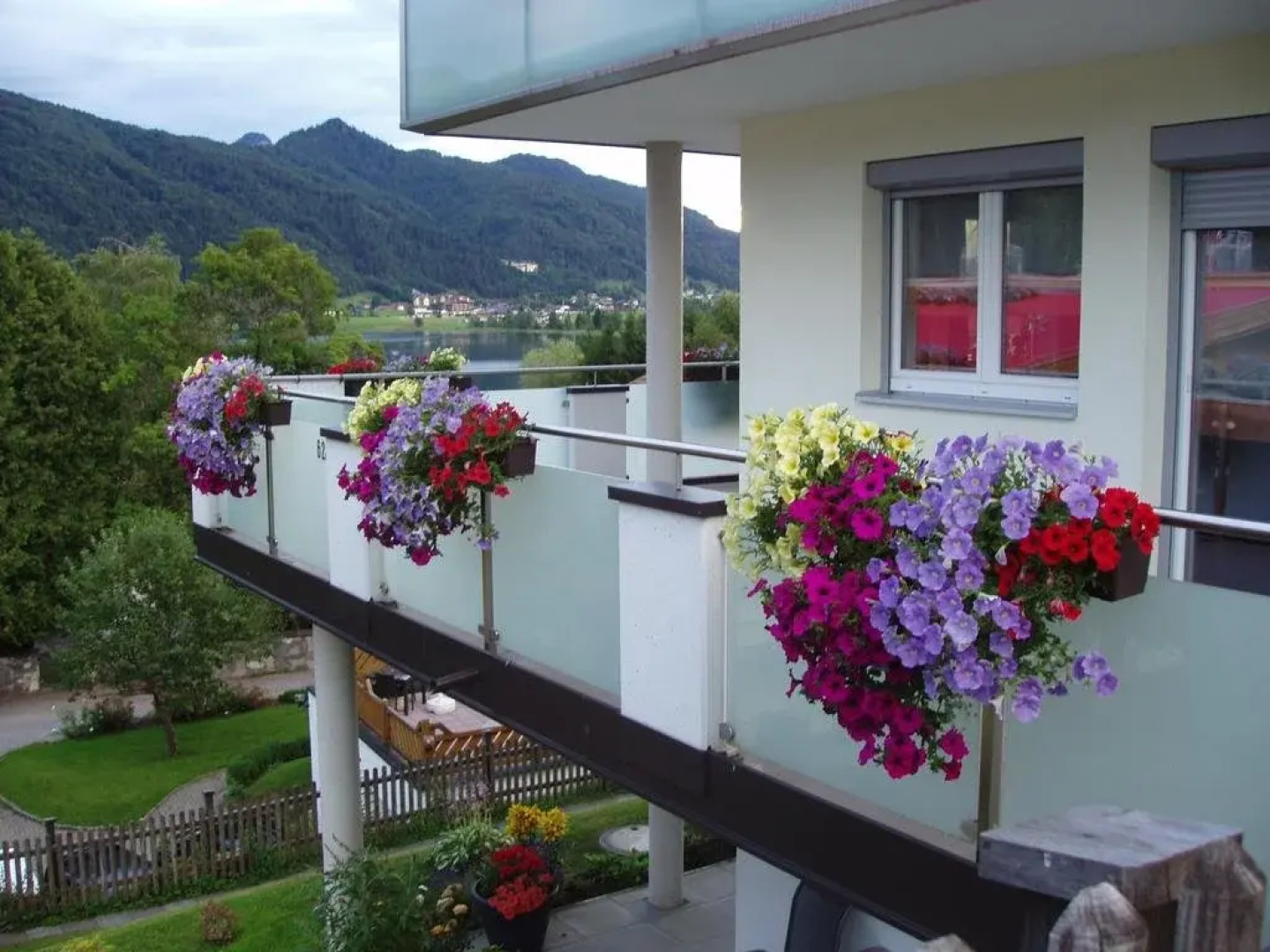 Appartement Wohlfartstätter