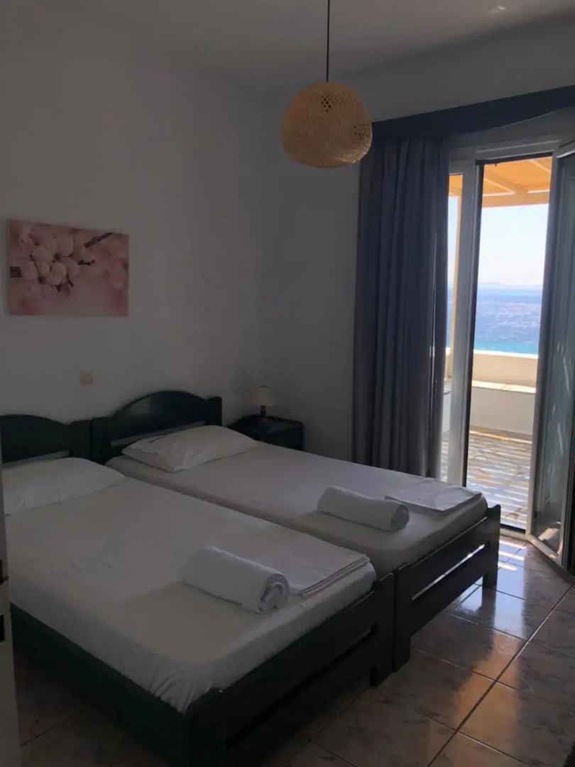 7 Bedroom Agios Romanos Villa in Tinos - BLG 69205