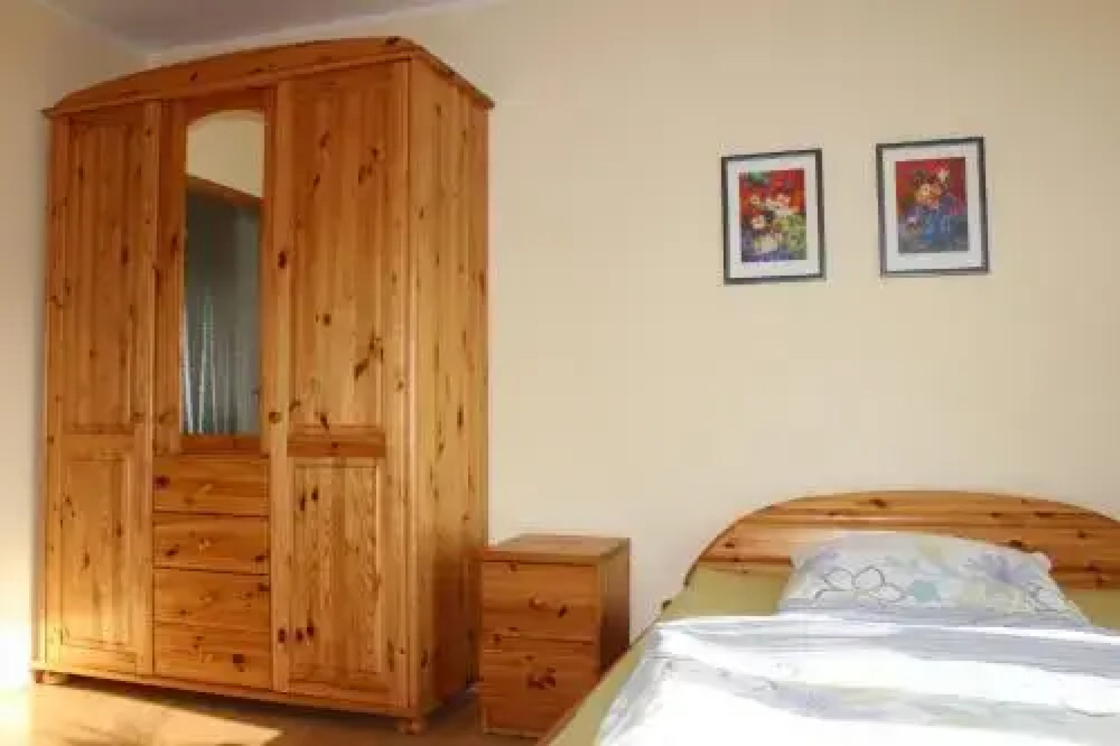 Ferienwohnung Allendorf