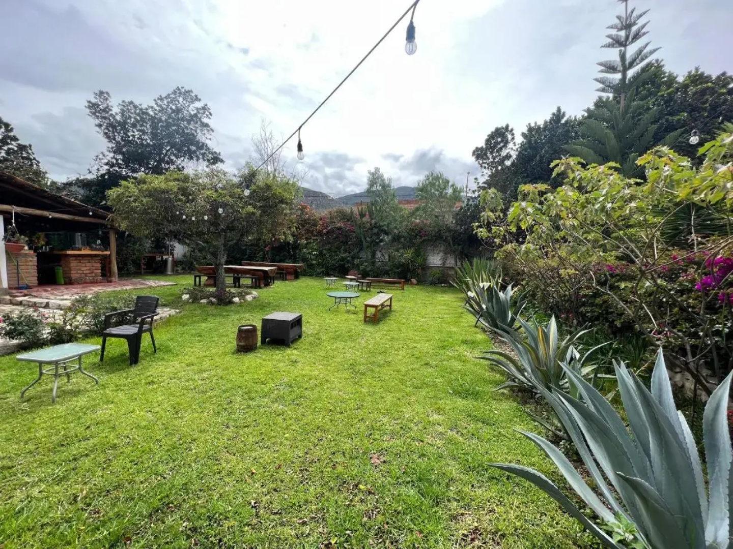 Los Pinos Lodge