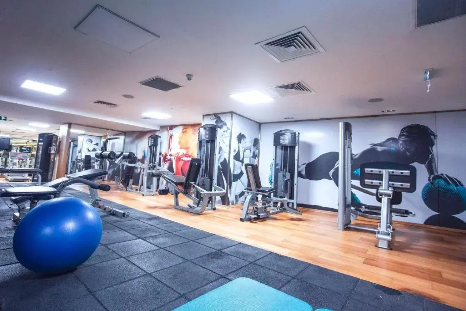 Crowne Plaza Istanbul - Harbiye, an IHG Hotel