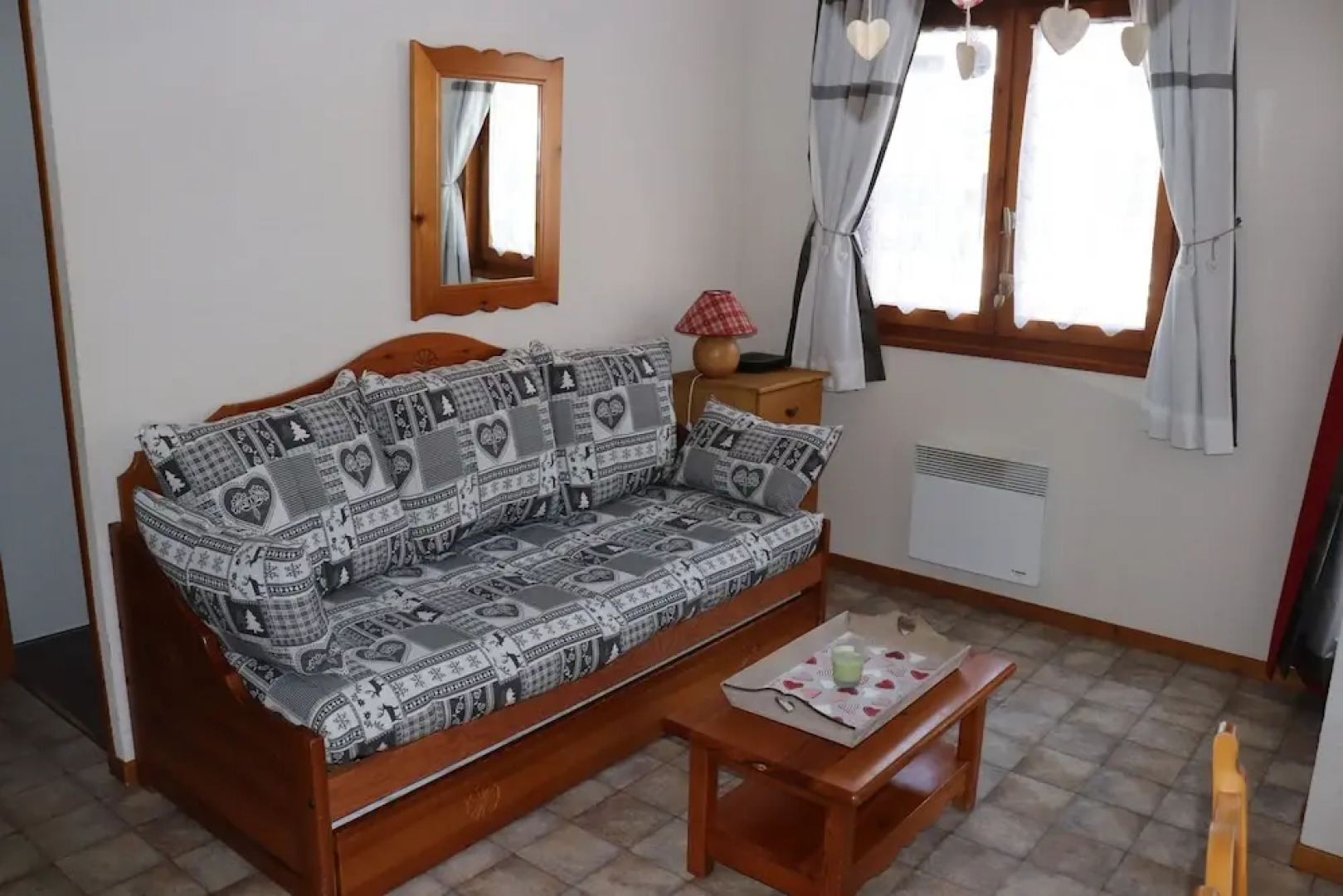 Appartement Cosy en Vanoise