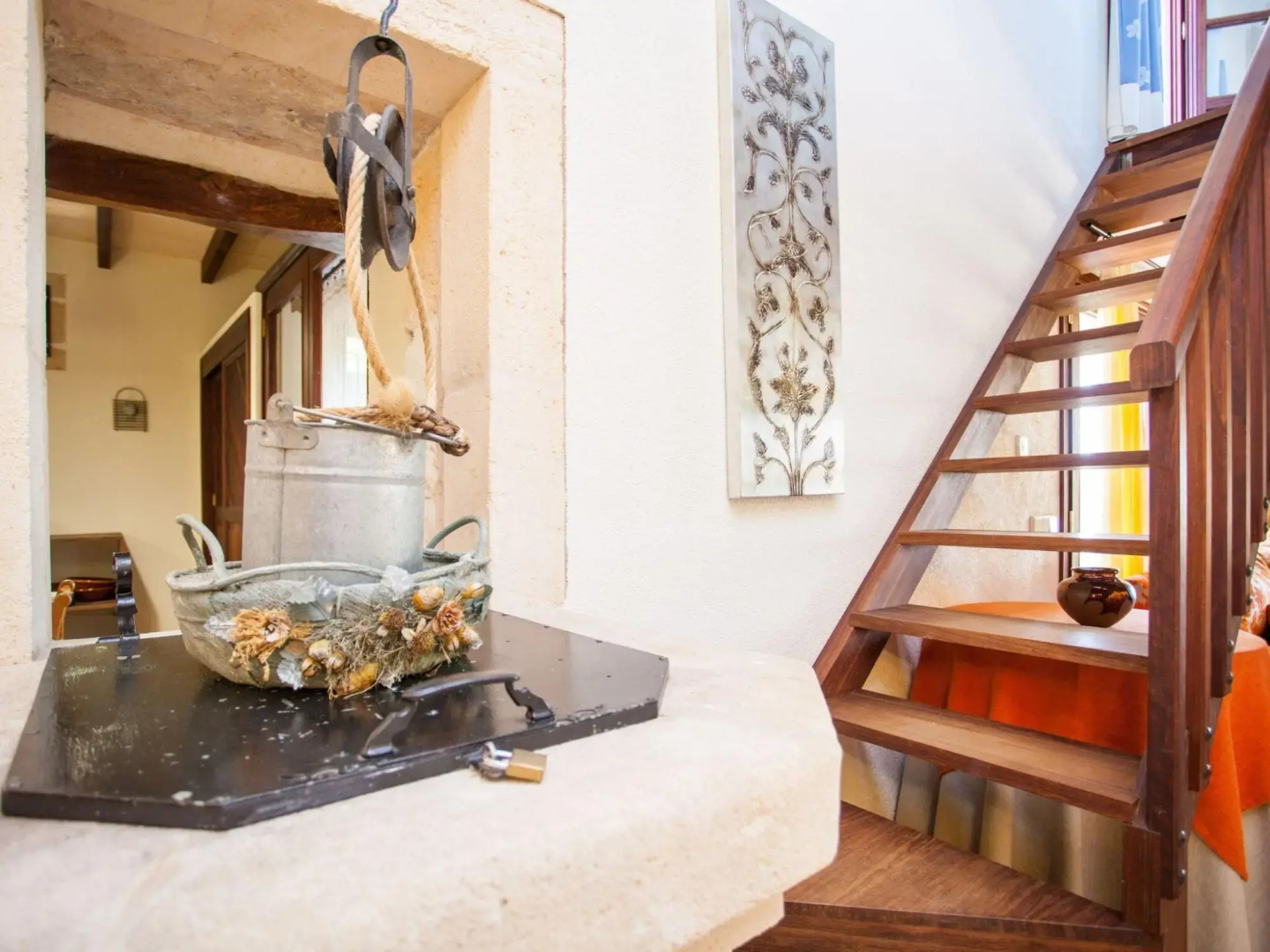 SA FONT - Villa for 6 people in Petra.