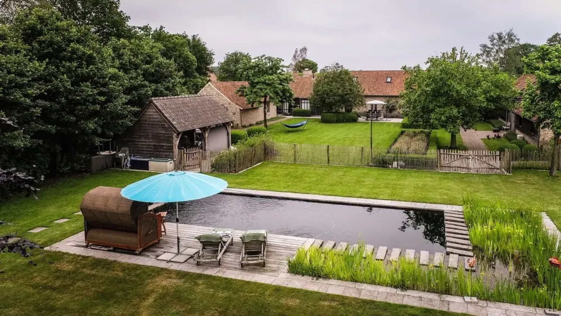 Wabi Sabi B&B - a Japanese Sleep Oasis in Belgium