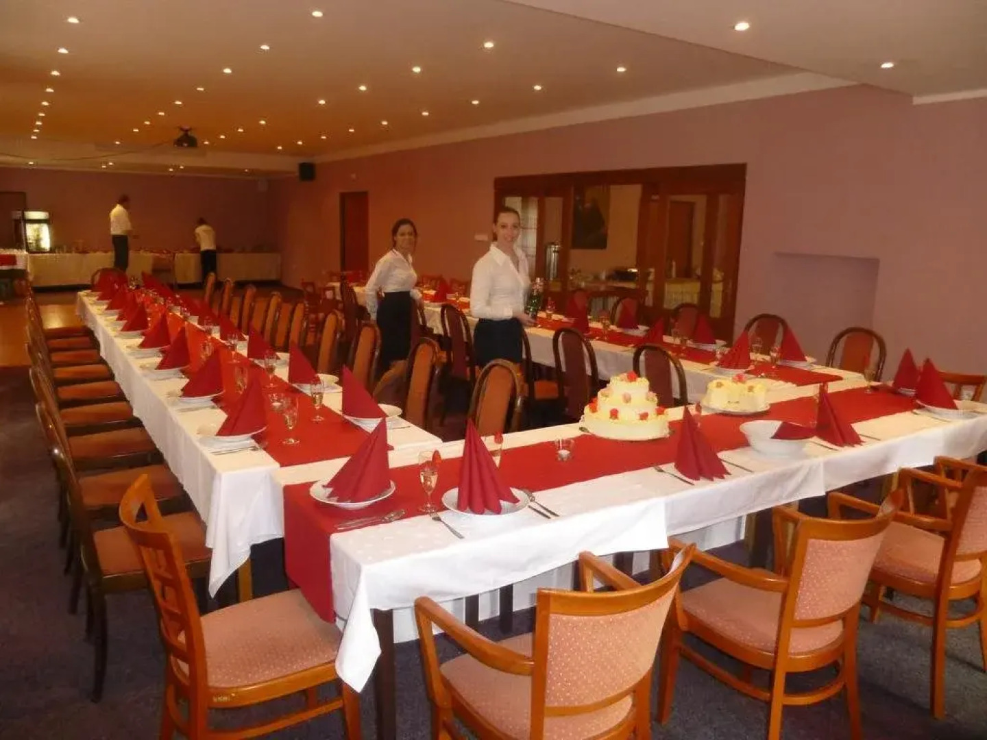 Hotel Zátiší Františkovy Lázně