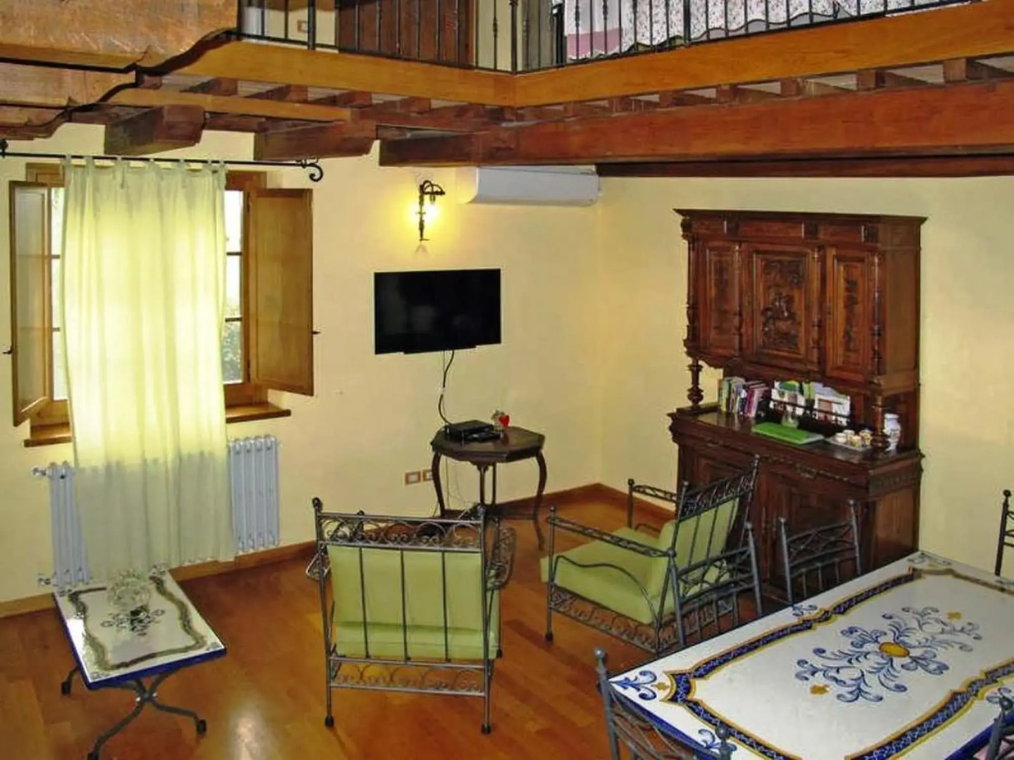 Podere Caldaruccio La Pineta