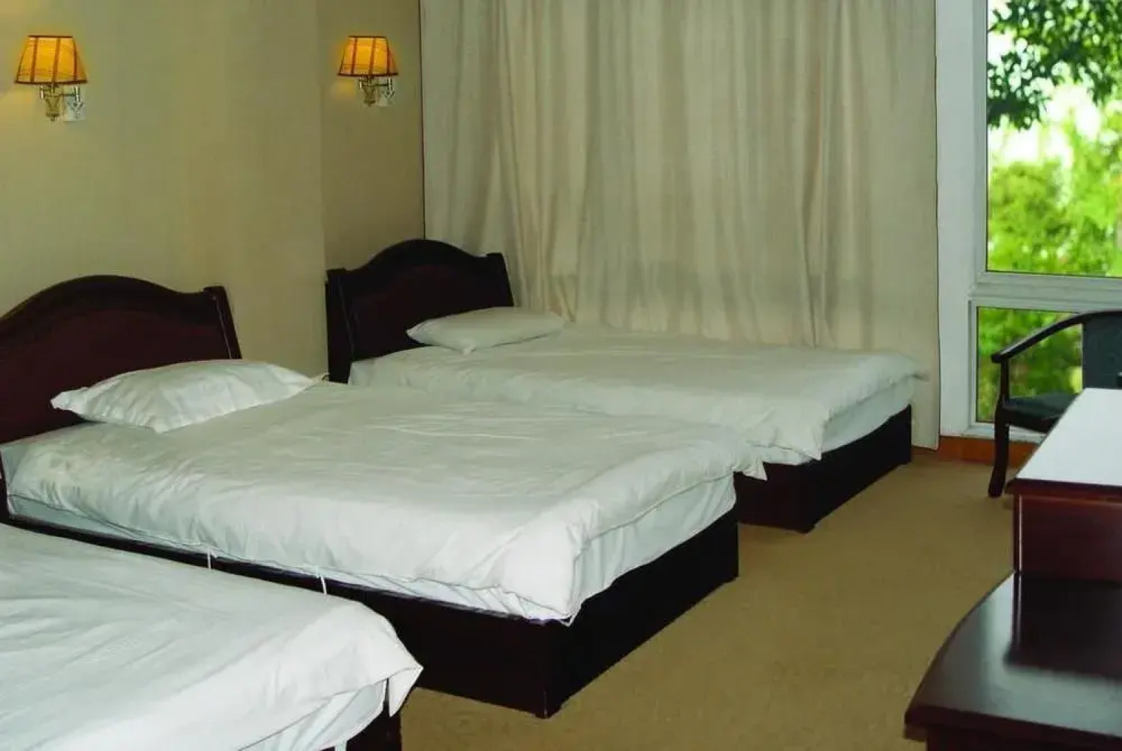 Wu Ting Long Holiday Hotel