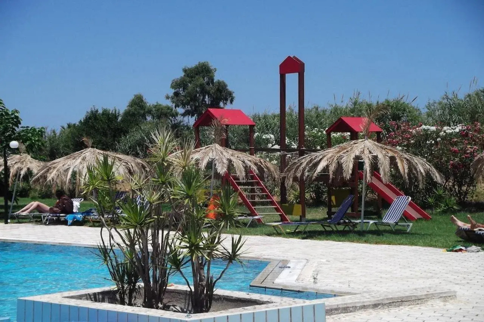 Villa Rita Apartments