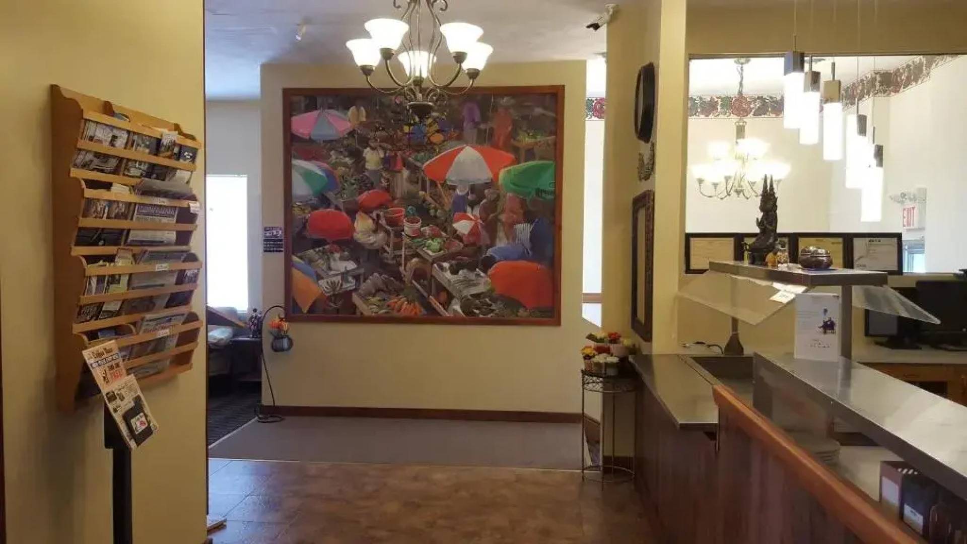 Knights Inn Woodstock