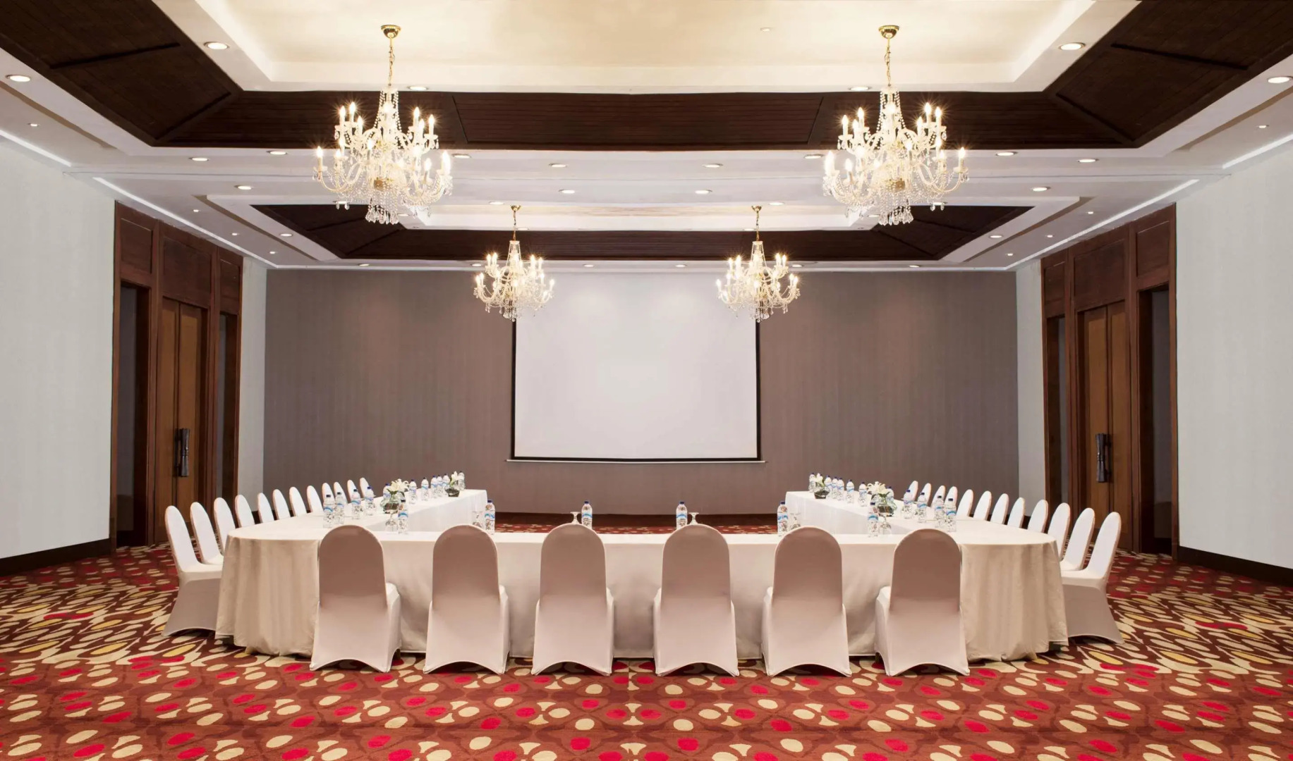 Sheraton Senggigi Beach Resort