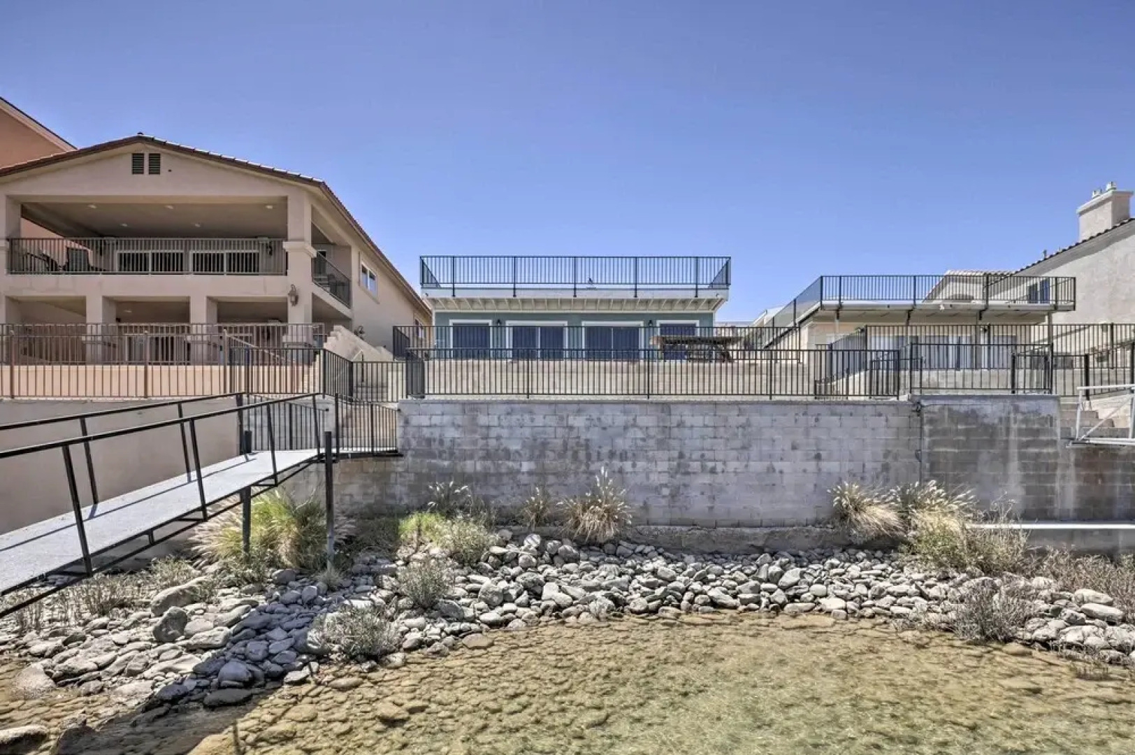 Riverfront Bullhead City Home w/ Private Dock